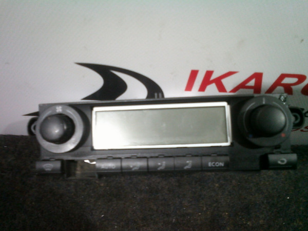 Seat Ibiza 6L Klimabedienteil Diesel Steuergerät Fernbedienung 6L0820043E
