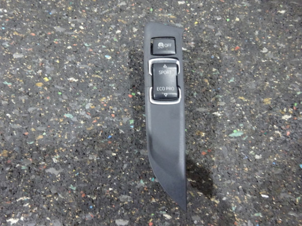 BMW 1er F20 Schalter Bedienteil Mittelkonsole 9252911