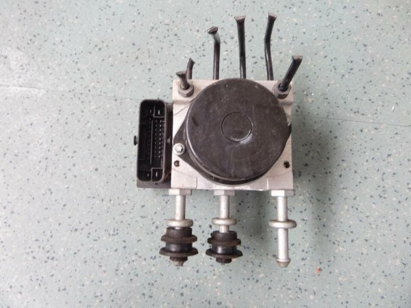 Seat Ibiza 6J ABS Pumpe Hydraulikblock 6R0907379