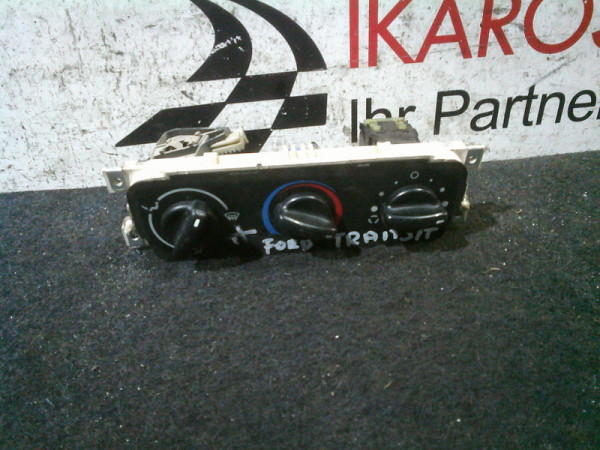 Ford Transit Klimabedienteil bedienteil 00-04