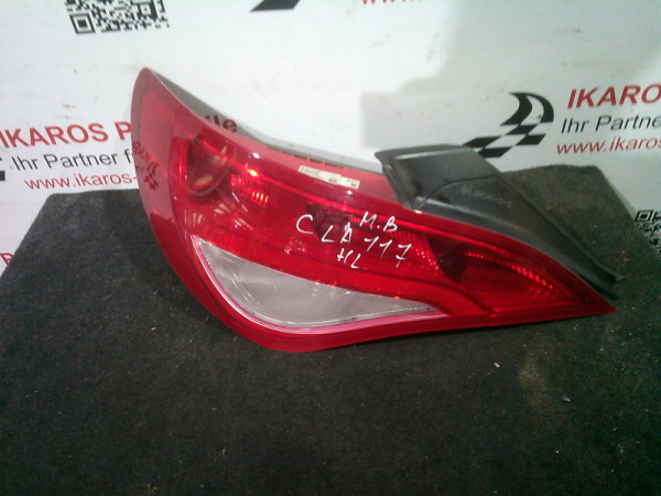 Mercedes CLA 117 Rückleuchte Rücklicht hinten links Fahrerseite A1179069700