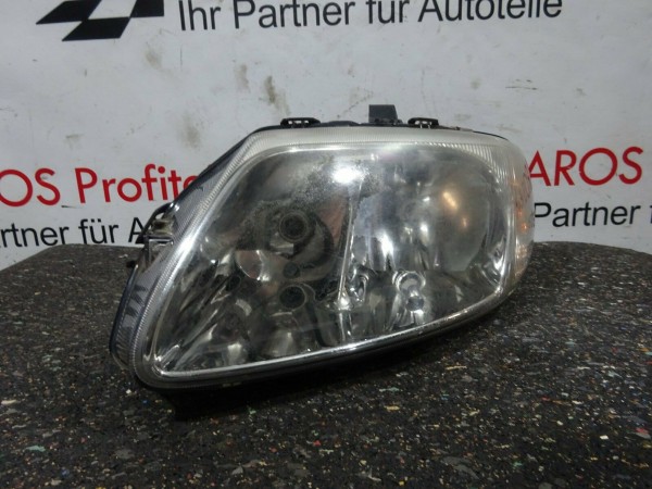 Chrysler Voyager Scheinwerfer Fahrerseite links 04857703AB
