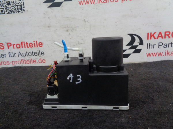 Audi A3 8L Zentralverriegelunspumpe Zentralverriegelung 8D0862257B