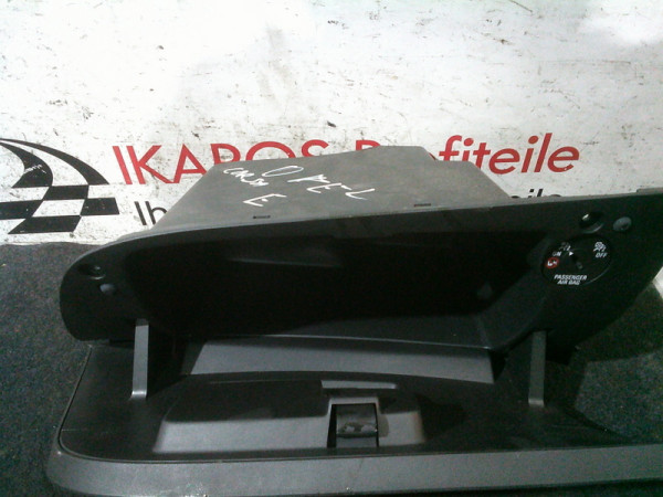 Opel Corsa E Handschuhfach Ablagefach Staufach 39013999