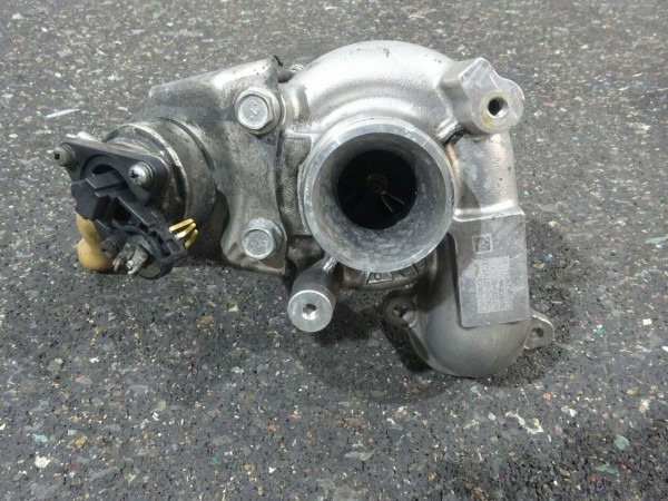 Ford Citröen Peugeot Turbolader Turbo 9673283680