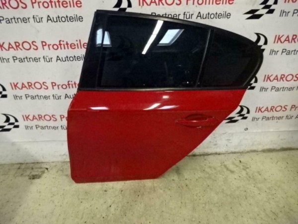 BMW 1er E87 E88 türe hinten links tür Rot