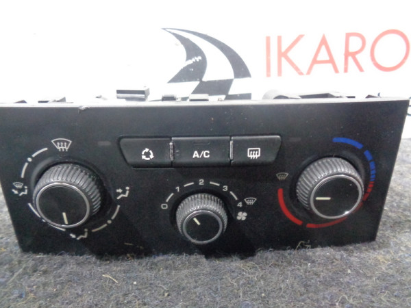 Peugeot 207 Klimabedienteil N107405N
