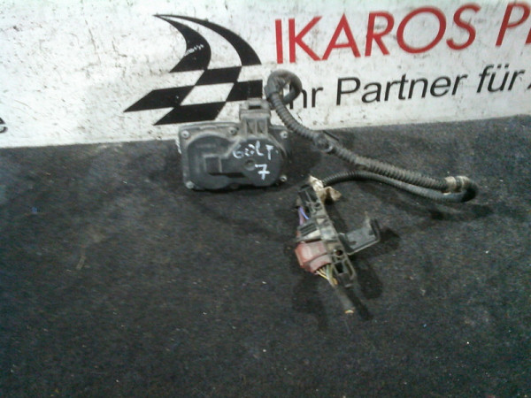 VW Golf 7 Niveausensor Sensor 