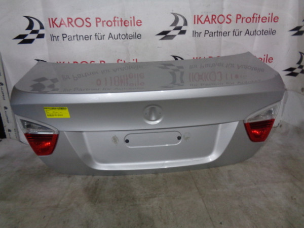 BMW 3er E90 Limousine Heckklappe Kofferraumdeckel - GH 1