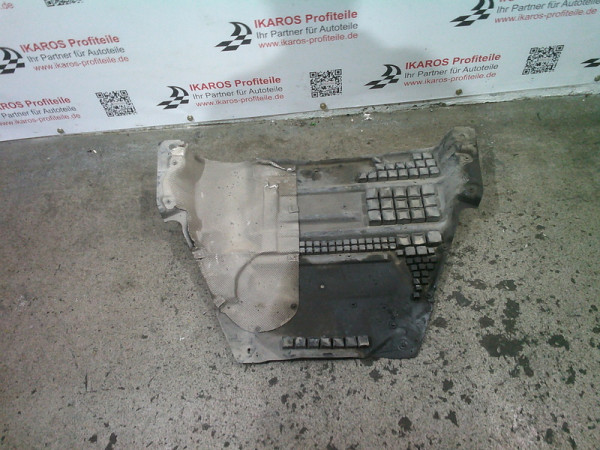 Mercedes Vito W639 Unterbodenschutz A6395201223 Geräuschkapsel