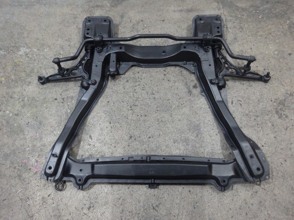 Peugeot 807 Citröen C87 Fiat Ulysee Motorträger Vorderachse Achse