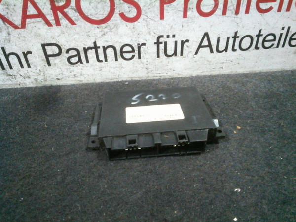 Mercedes Benz Automatikgetriebe Steuergerät A0255450532