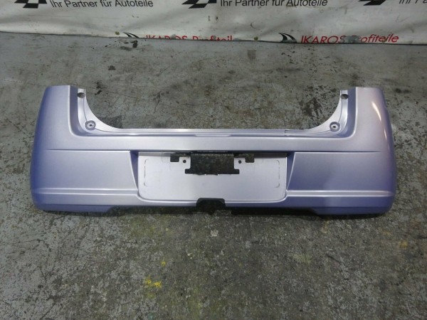 Daihatsu Cuore L251 Stoßstange Stoßfänger Stossstange hinten