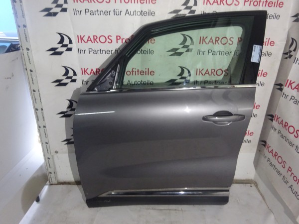 Renault Espace V 5 Fahrertüre Tür Türe vorne links 2 - GH