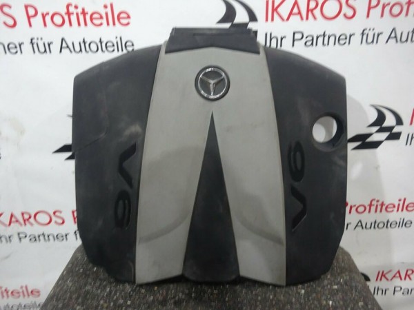 Mercedes W212 W204 V6 Motorabdeckung Motorverkleidung A6420102067