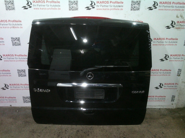 Mercedes Vito Viano W639 Facelift Heckklappe Heckdeckel Klappe 