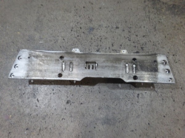 Mercedes ML W166 GLE Getriebehalter Getriebestütze Träger Halter
