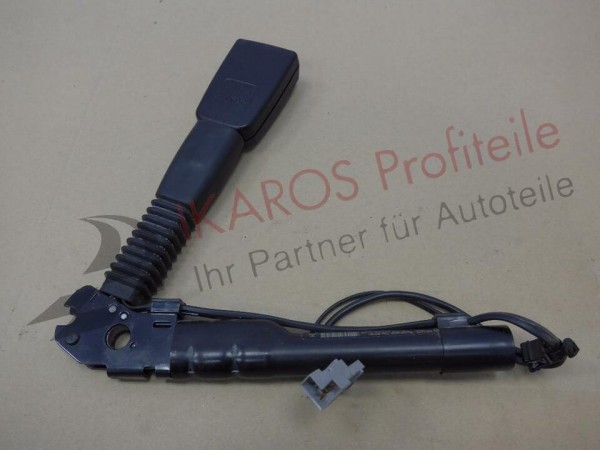 BMW 1er E87 Gurtschloss Gurtstraffer Vorne Rechts 33044477F