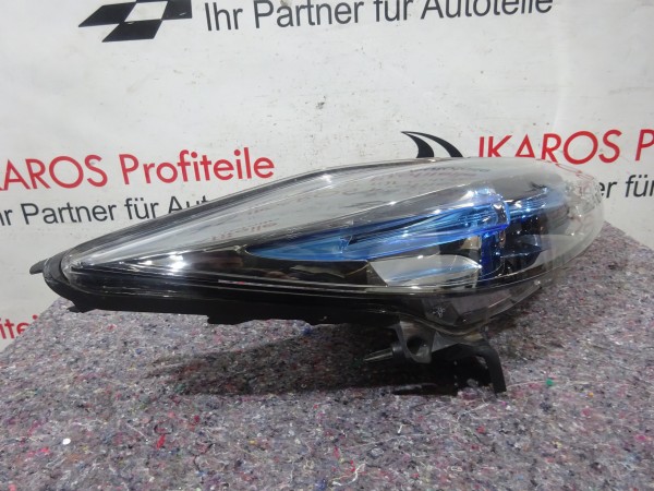 Renault Zoi Scheinwerfer Beifahrerseite vorne rechts 260109891R