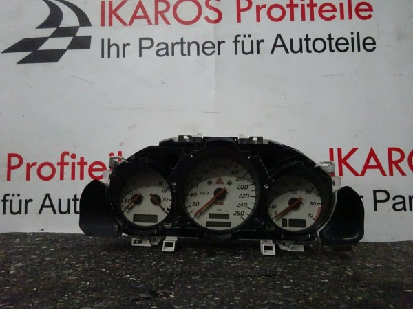 Mercedes SLK R170 Tachometer Tacho Kombiinstrument 1705404111