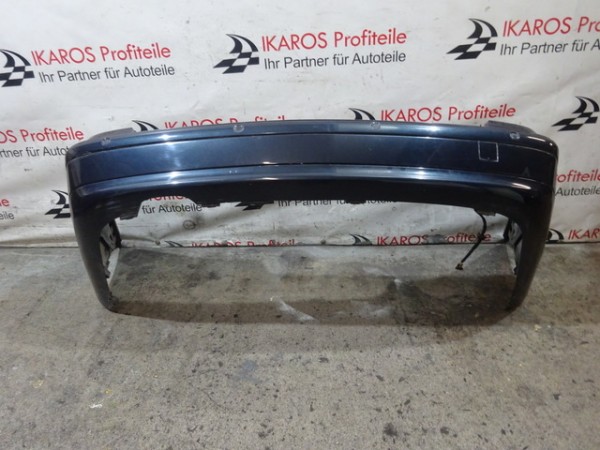 Mercedes C-Kl. W203 Kombi Stoßstange Stossstange hinten mit PDC