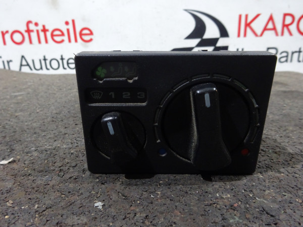 VW T4 Klimabedienteil Regler Bedienteil Klima Lüftung 701959531