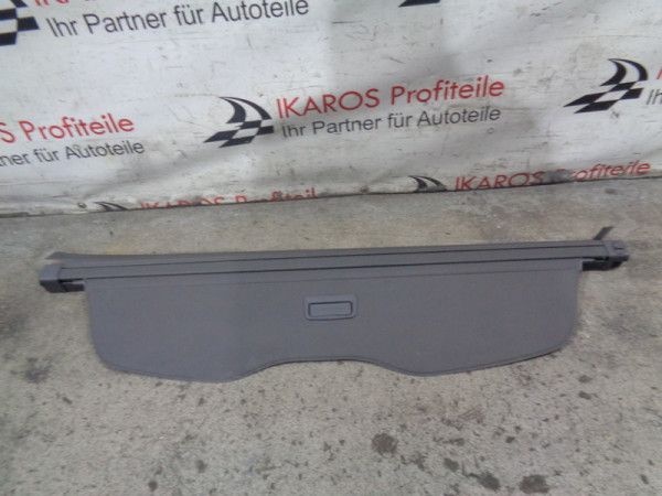 VW Touareg I 7l 2003-2010 Laderaumabdeckung Abdeckrollo Rollo