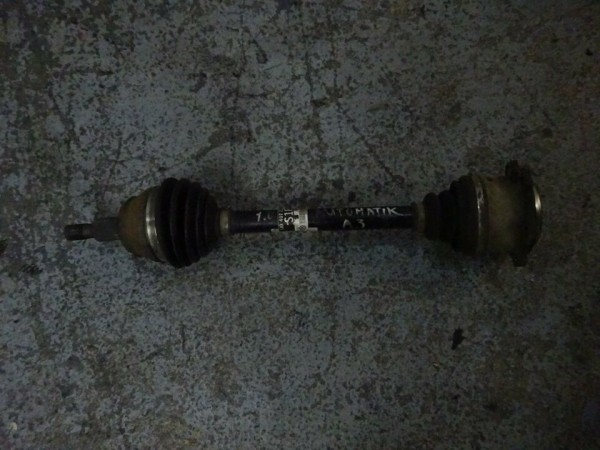 Audi A3 8L Antriebswelle Links 1J0407271 Automatik Gelenkwelle Li