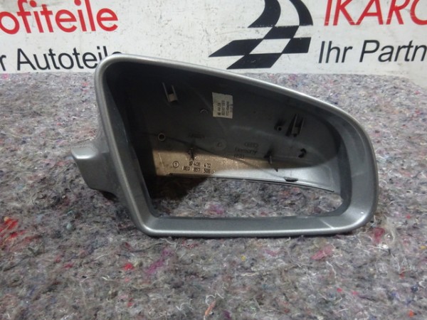 Audi A4 8E Außenspiegelabdeckung Abdeckung rechts 8E0857508 