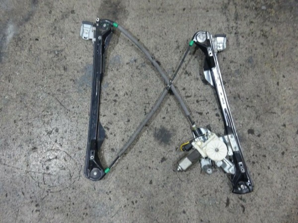 Ford Focus I 1 Fensterheber mit Motor Fahrer vorne links