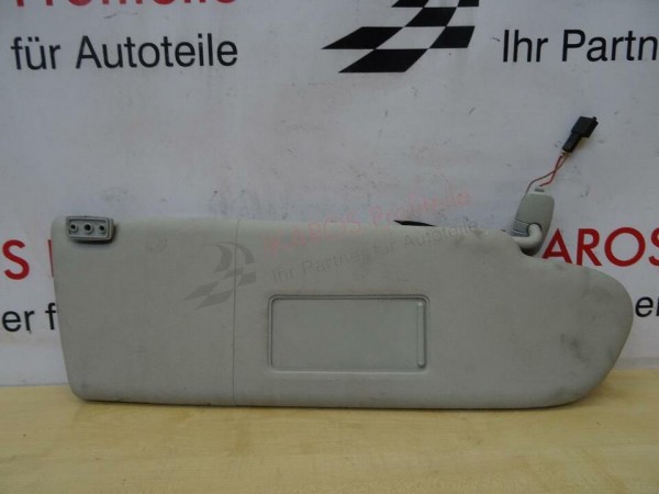 VW Bus T5 7H sonneblende Rechts Beifahrerseite