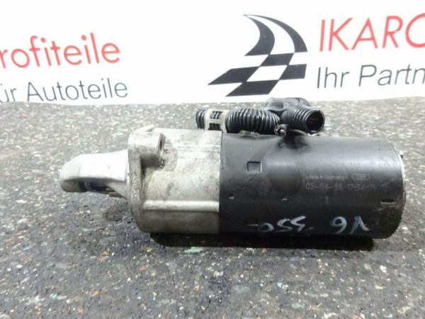  Mercedes E-Klasse W211 V6 Anlasser Benziner A0061510501 Starter