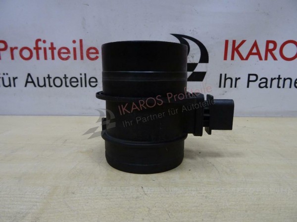 VW Passat 2.0 TDI CBA Luftmassenmesser 0281002735 03G906461C LMM