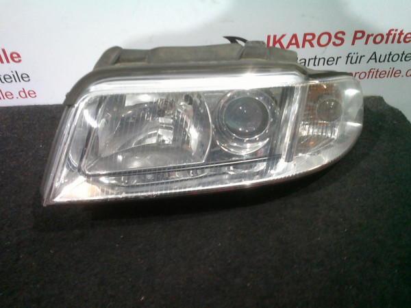 Audi A4 b5 Facelift Scheinwerfer vorne links Fahrerseite 8D0941003AK 