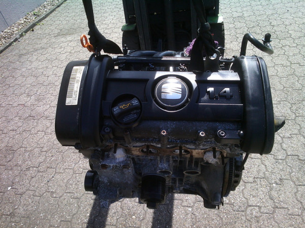 VW Polo Seat Leon Skoda 1,4l 16V Motor BXW Motor 63KW