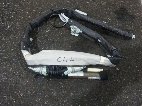 Citröen C4 Picasso Dachairbag Kopfairbag Fahrer links 9654115280