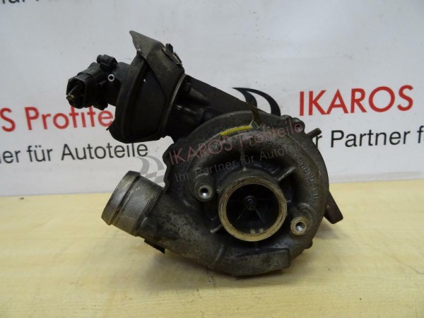 Ford Mondeo IV 4 MK4 2,0 TDCI turbolader 9662464980 Turbo