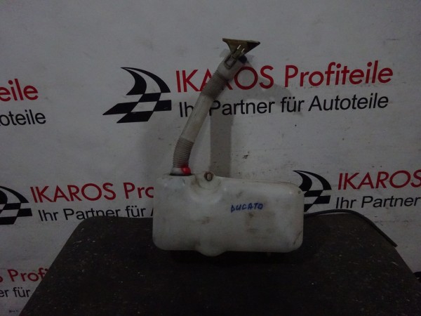 Fiat Ducato Peugeot Boxer Wischwasserbehälter Behälter Wasser 