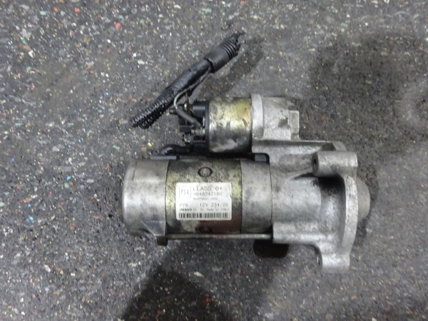 Peugeot 407 Citröen 2,0 HDI Anlasser Starter 9648242180