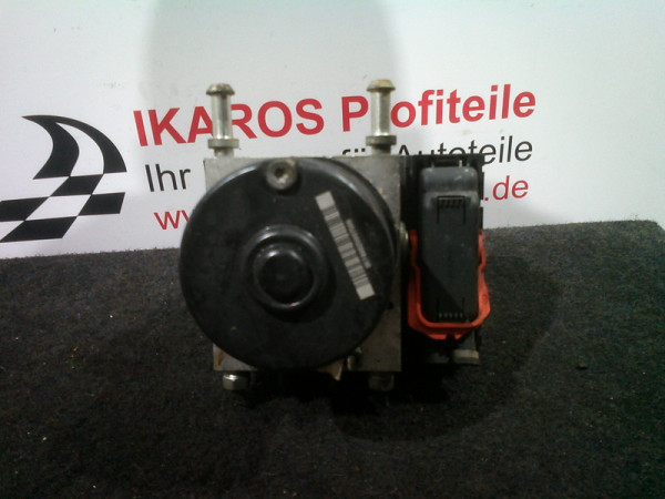 Peugeot 4007 Steuergerät Steuerblock ABS Pumpe Hydraulikpumpe 4670A340