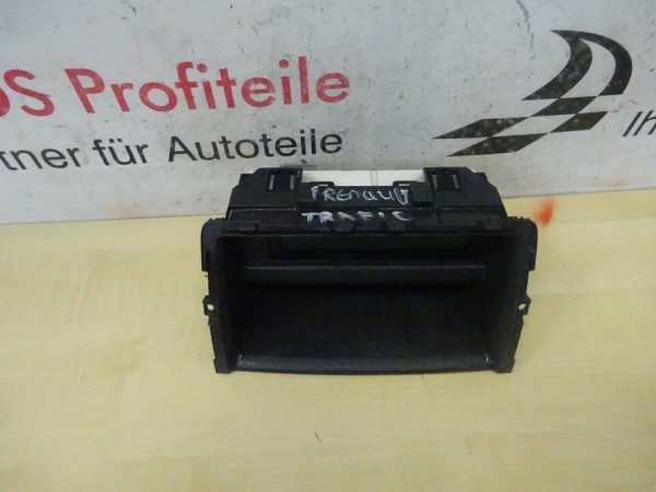 Renault Trafic Bildschirm 280341078R Multifunktion Ablagefach