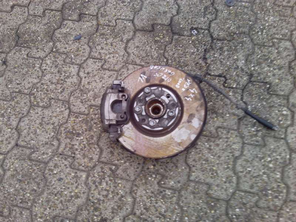 Opel Grandland X Radnabe vorne links Achsschenkel Peugeot 3008