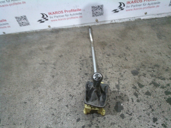 Opel Astra H Schaltgestänge Schaltkulisse 8026651301 Schalthebel