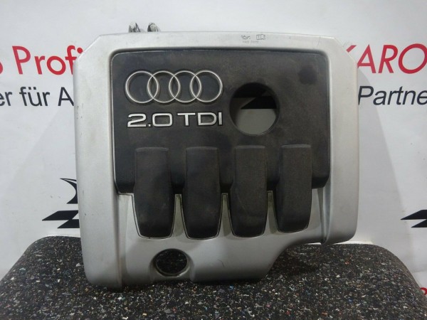 Audi A3 8P 2.0 TDI Diesel Motorabdeckung Abdeckung 03G103925AF