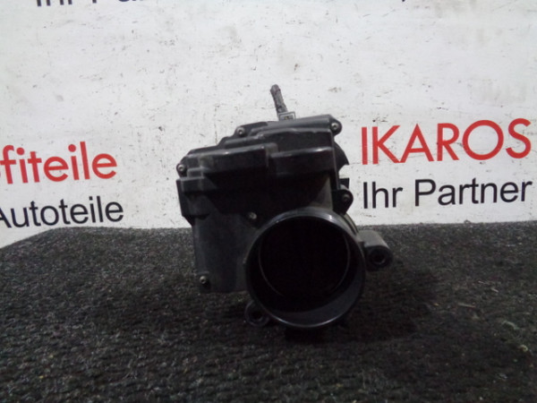 Peugeot 207 Drosselklappe 1,4 16V V75572228004 Klappe