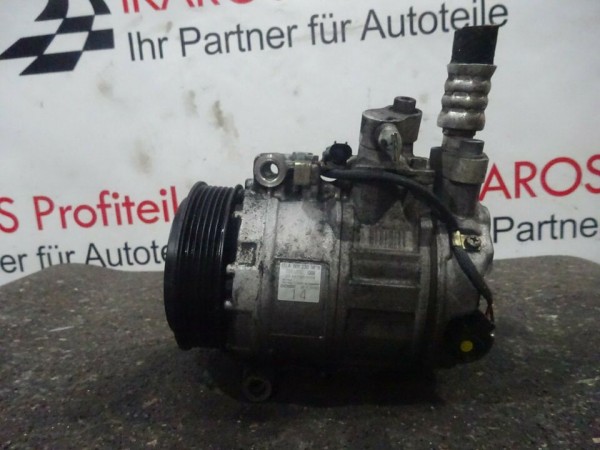 Mercedes E-kla W211 Klimakompressor Kompressor 7SEU17 A0012301411