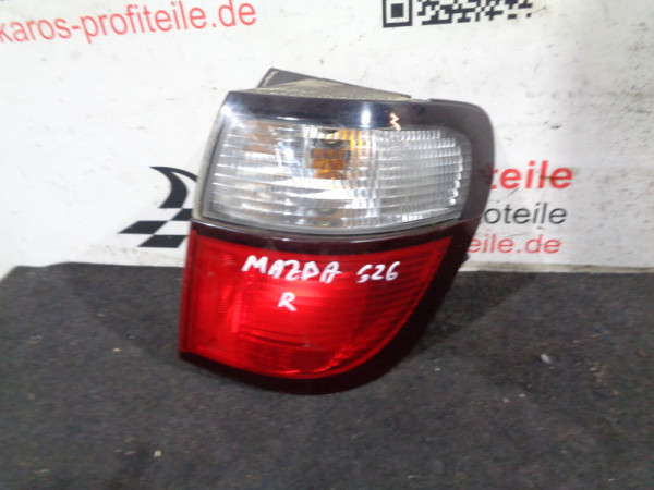 Mazda 626 GF Kombi Rückleuchte Rücklicht hinten rechts Beifahrerseite