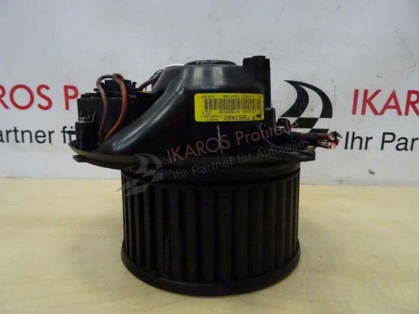 VW Touran Golf Passat Gebläsemotor 1K1820015F 3C0907521 heizung