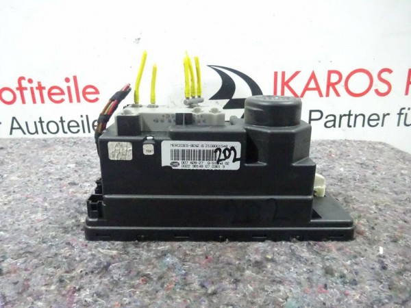 Mercedes W202 W208 ZV Pumpe Zentralverriegelung 2108001548