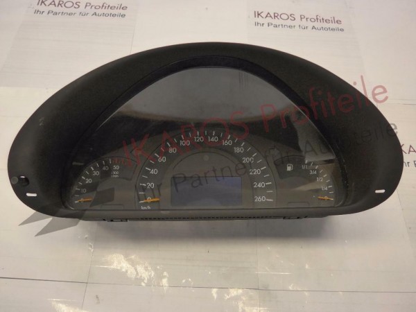 Mercedes C-Klasse 203 Tachometer Tacho Kombiinstrument 2035403911